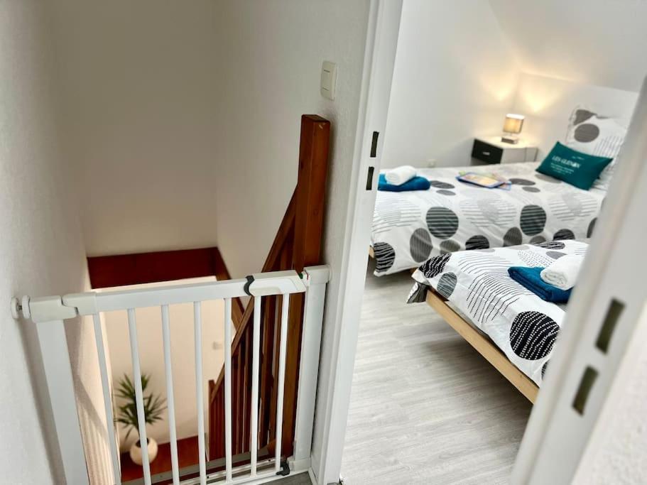 Perle Beach, Petite Maison Situee En Bord De Plage, Piscine. Guidel Eksteriør billede