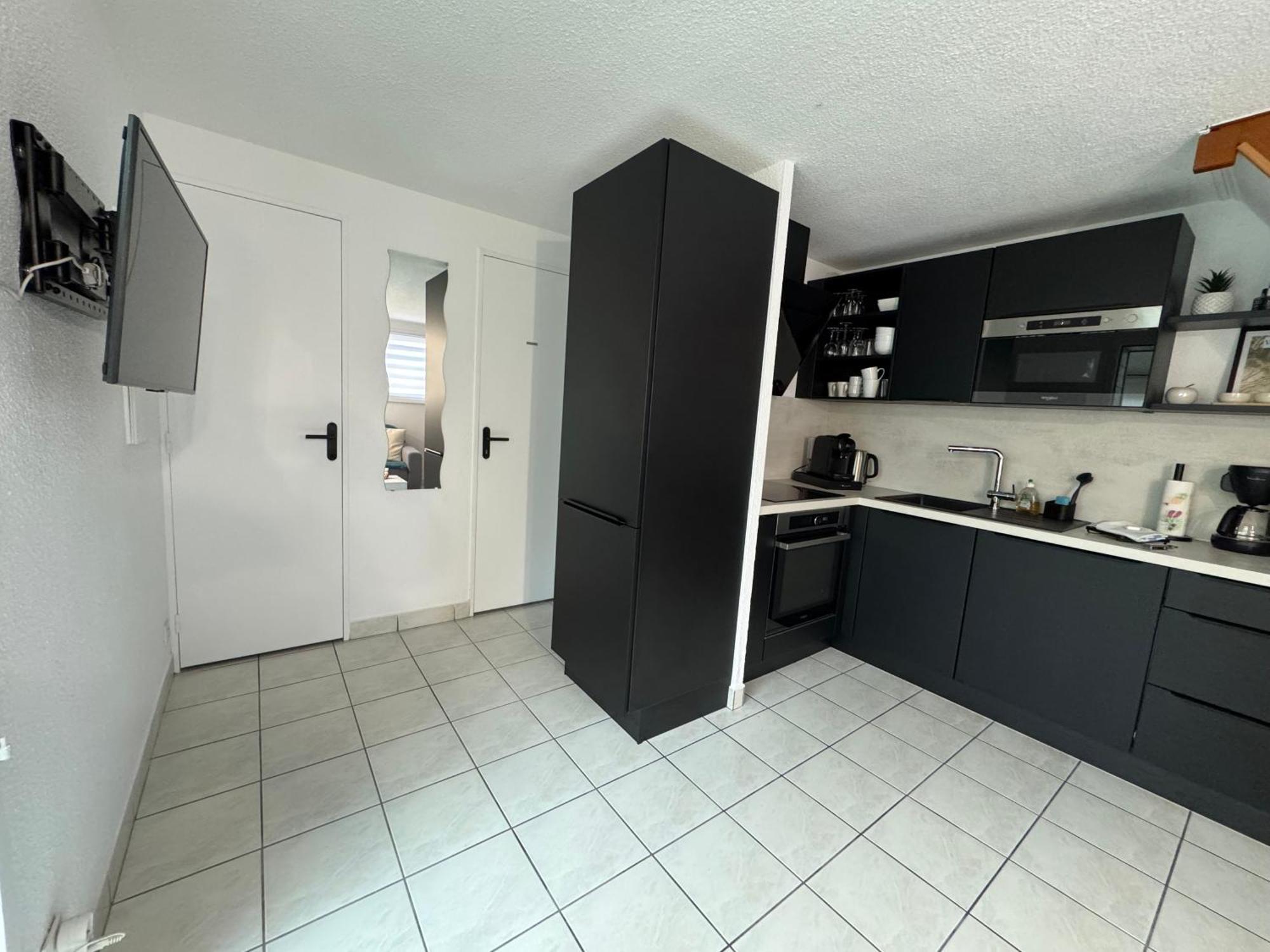 Perle Beach, Petite Maison Situee En Bord De Plage, Piscine. Guidel Eksteriør billede